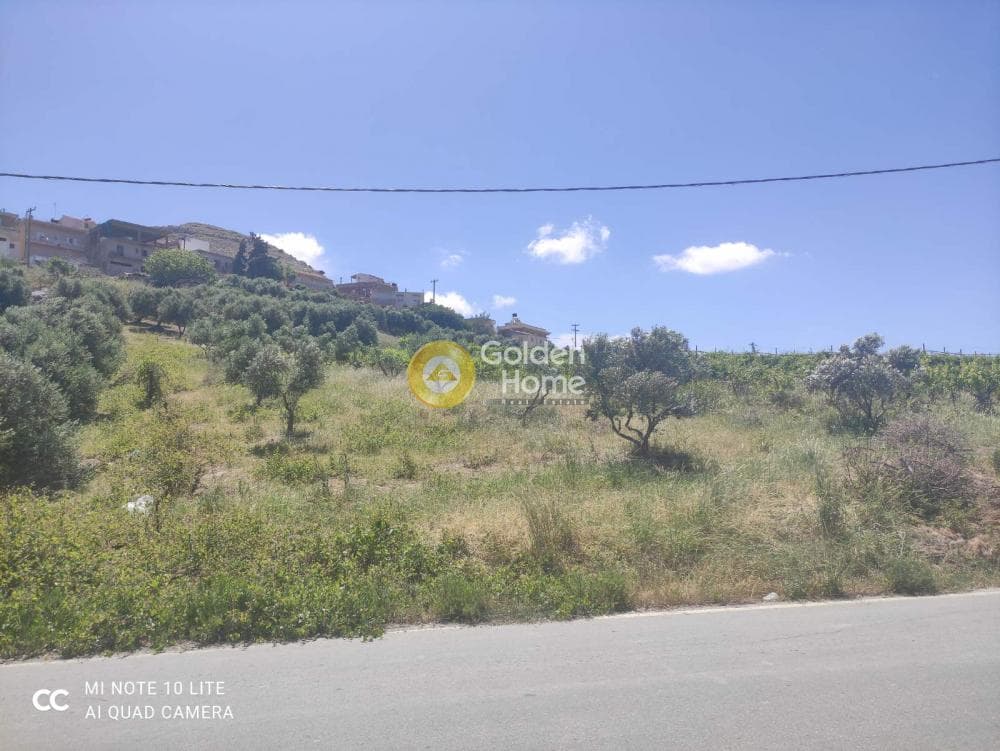 Building Plot in Tsagkaraki, Archanes — Photo 11 of 12