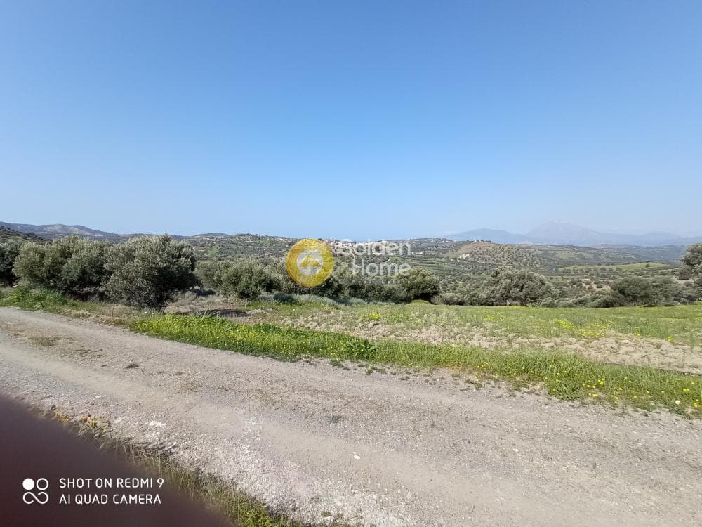 Οικόπεδο στην Κουσές, Μοίρες — Φωτογραφία 6 από 14