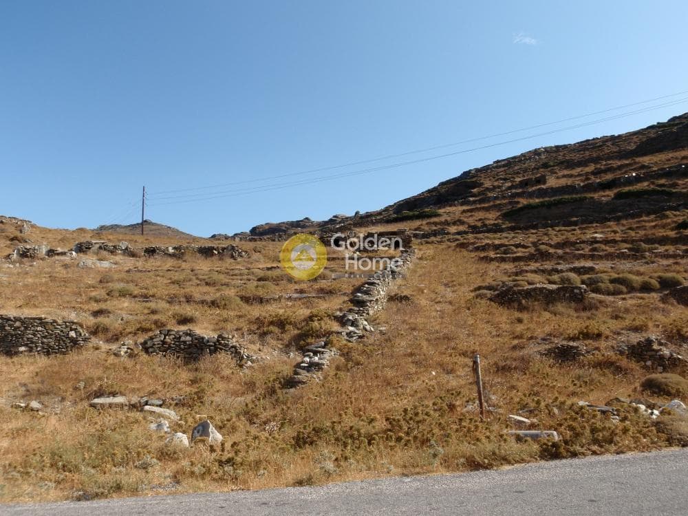 Αγροτεμάχιο στην Παλαιόπολη, Άνδρος — Φωτογραφία 4 από 4