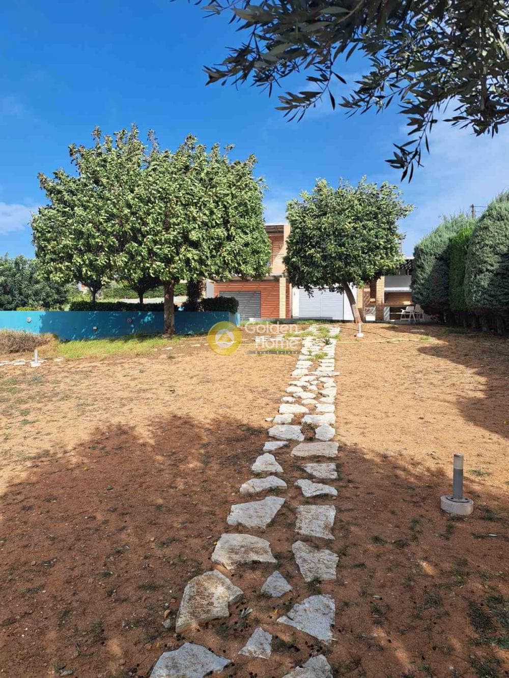 House in Galazia akti, Kalivia Thorikou — Photo 12 of 15