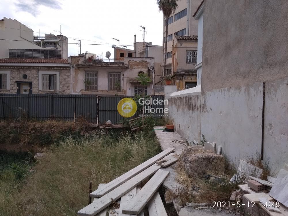 Οικόπεδο στην Κεραμεικός, Γκάζι - Μεταξουργείο - Βοτανικός — Φωτογραφία 1 από 2
