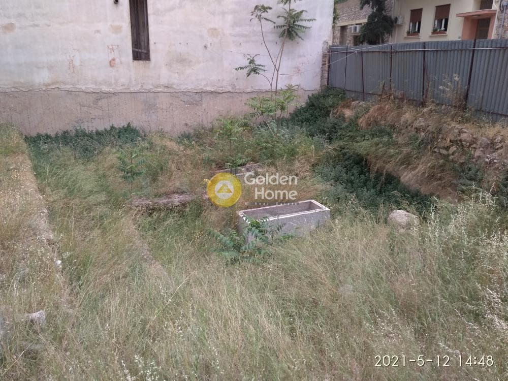 Οικόπεδο στην Κεραμεικός, Γκάζι - Μεταξουργείο - Βοτανικός — Φωτογραφία 2 από 2