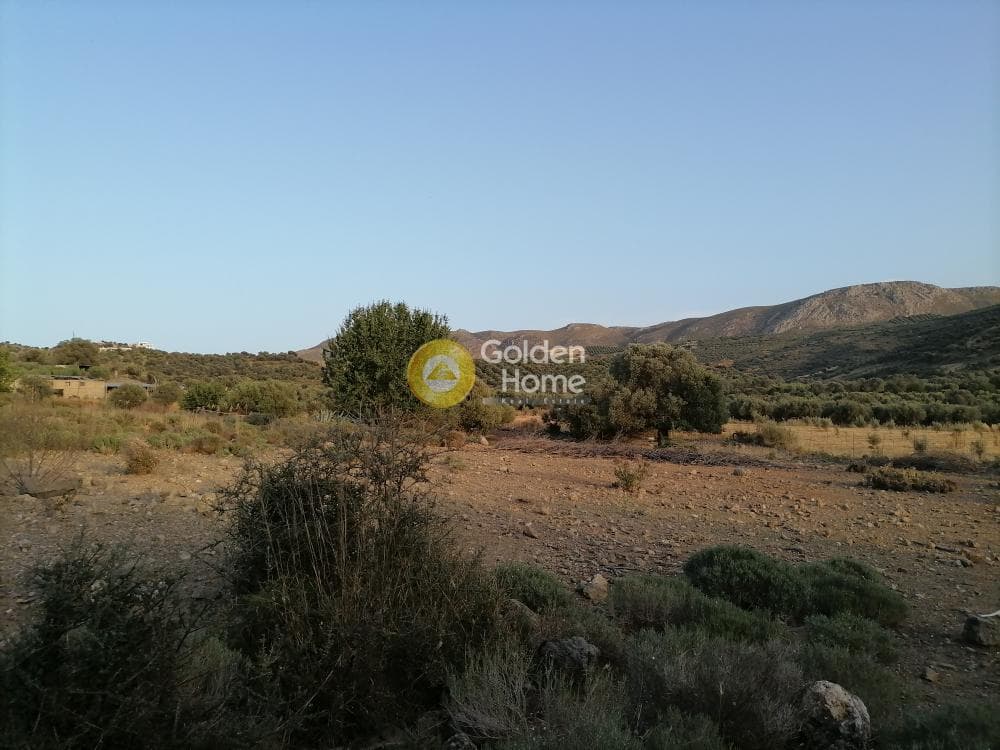 Οικόπεδο στην Κουσές, Μοίρες — Φωτογραφία 2 από 16