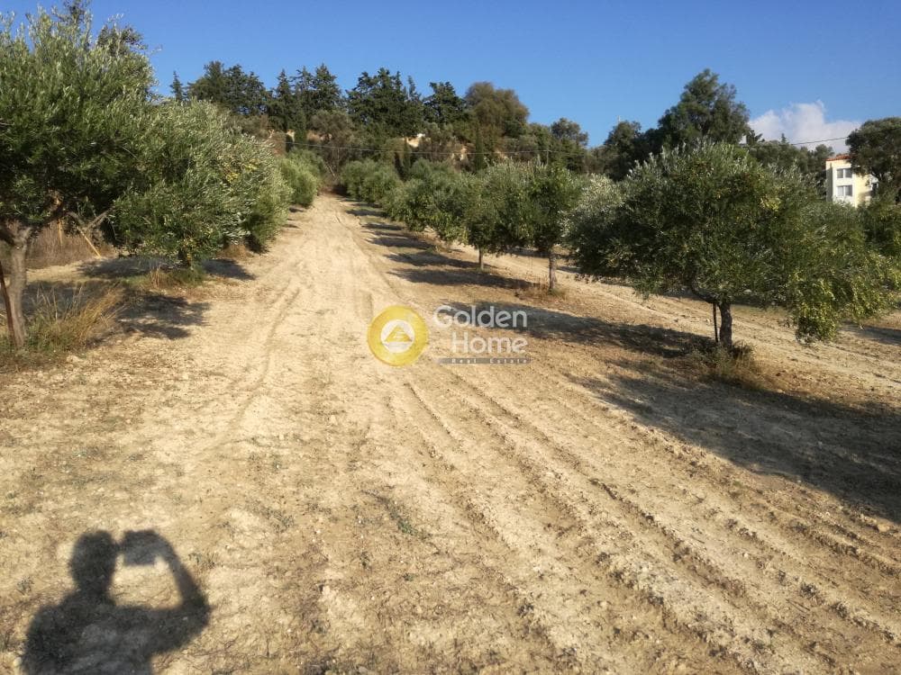 Building Plot in Gournes, Temenos — Photo 11 of 20