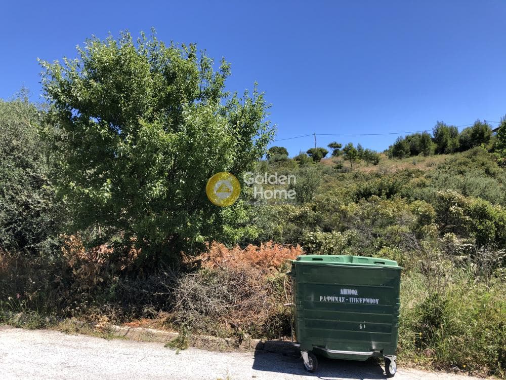 Building Plot in Kalitexnoupoli, Rafina — Photo 1 of 8