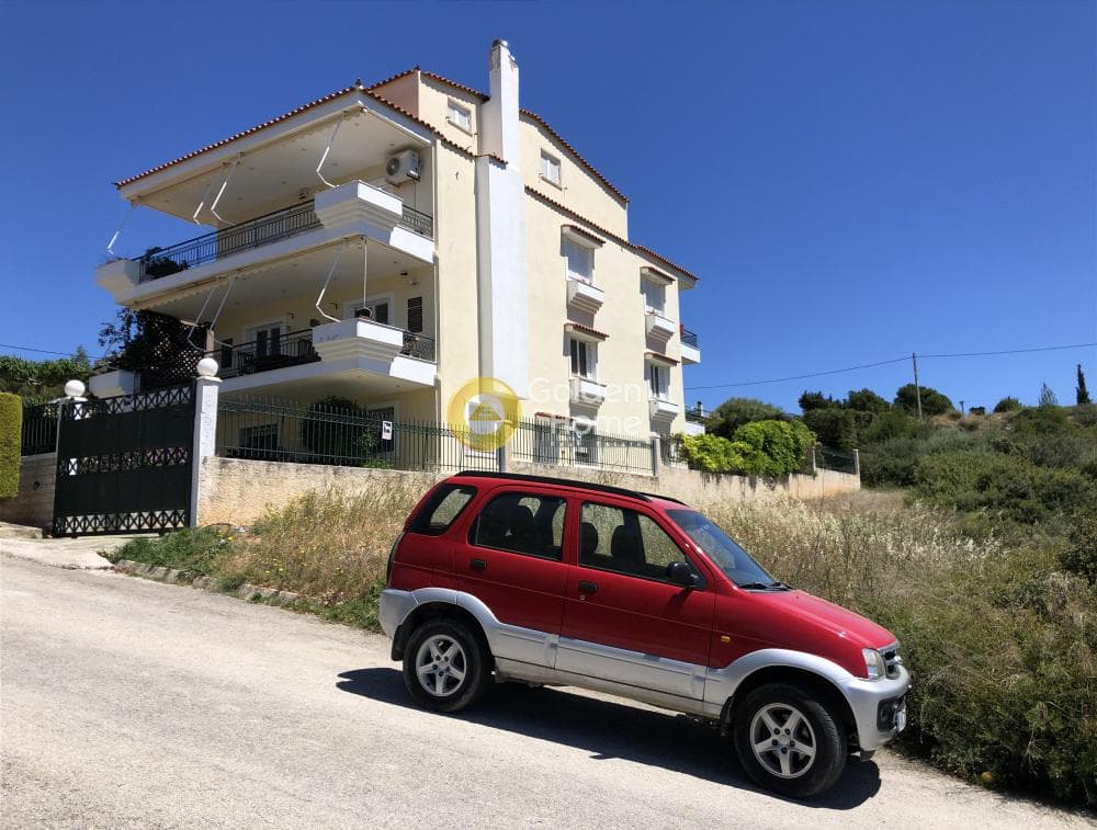 Building Plot in Kalitexnoupoli, Rafina — Photo 6 of 8