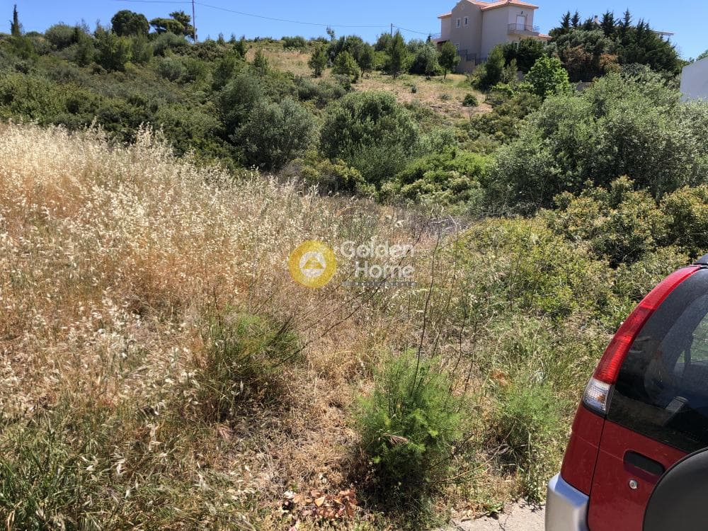 Building Plot in Kalitexnoupoli, Rafina — Photo 8 of 8