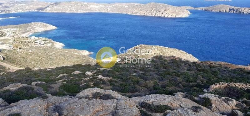 Αγροτεμάχιο στην Καράβι, Σέριφος — Φωτογραφία 3 από 40