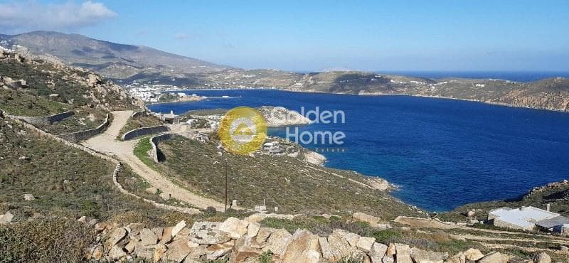 Αγροτεμάχιο στην Καράβι, Σέριφος — Φωτογραφία 22 από 40