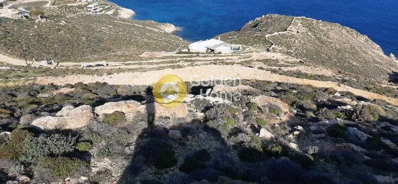 Αγροτεμάχιο στην Καράβι, Σέριφος — Φωτογραφία 25 από 40