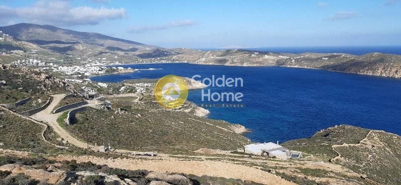 Αγροτεμάχιο στην Καράβι, Σέριφος — Φωτογραφία 1 από 40