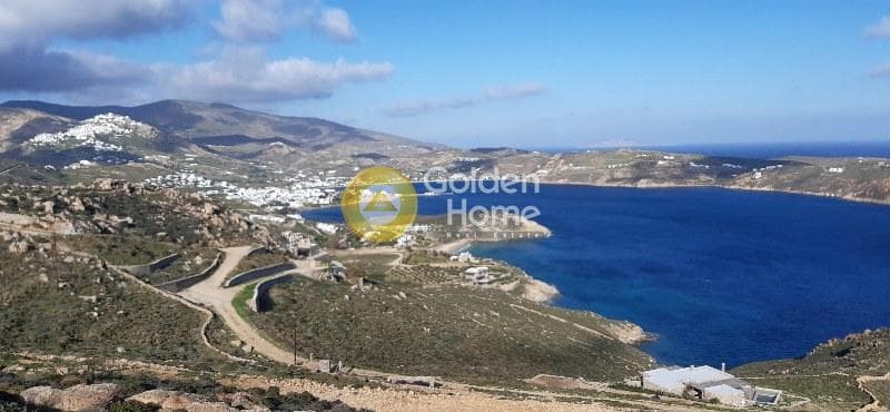 Αγροτεμάχιο στην Καράβι, Σέριφος — Φωτογραφία 40 από 40