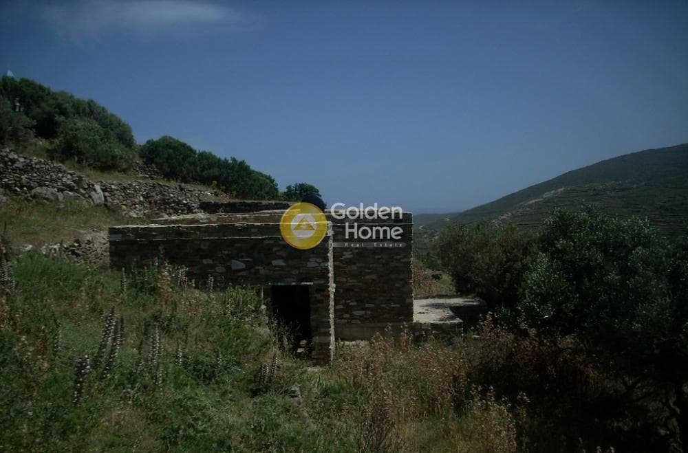 Parcel in Potamia, Tinos — Photo 2 of 12