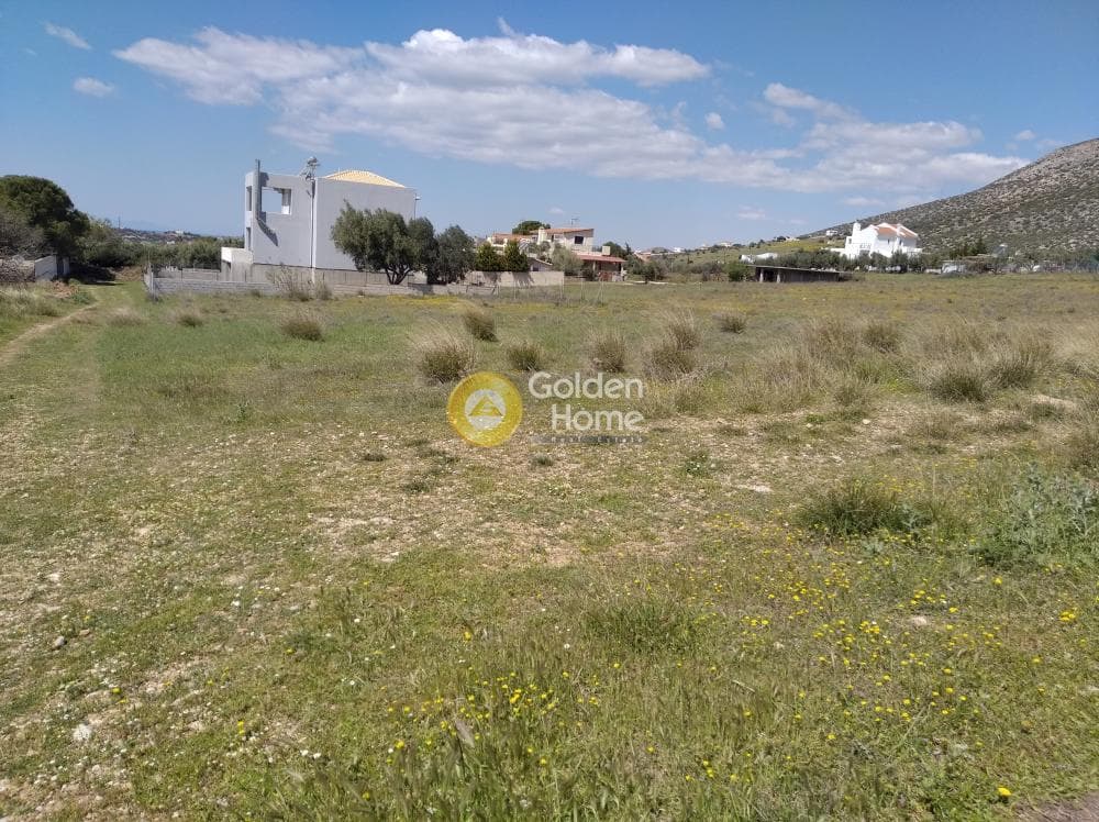 Building Plot in Kalivia, Kalivia Thorikou — Photo 2 of 5