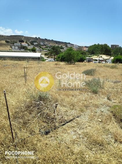 Οικόπεδο στην Μάταλα, Τυμπάκι — Φωτογραφία 1 από 12
