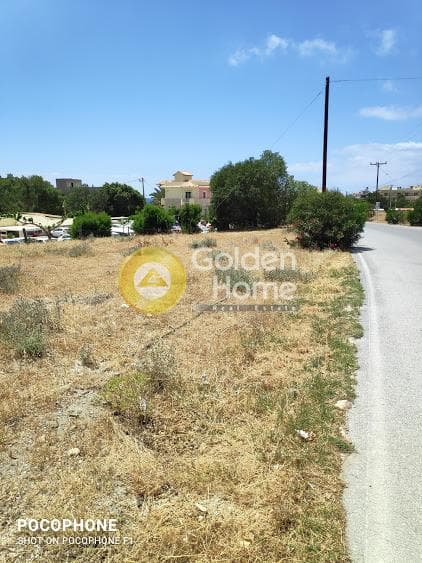 Οικόπεδο στην Μάταλα, Τυμπάκι — Φωτογραφία 7 από 12