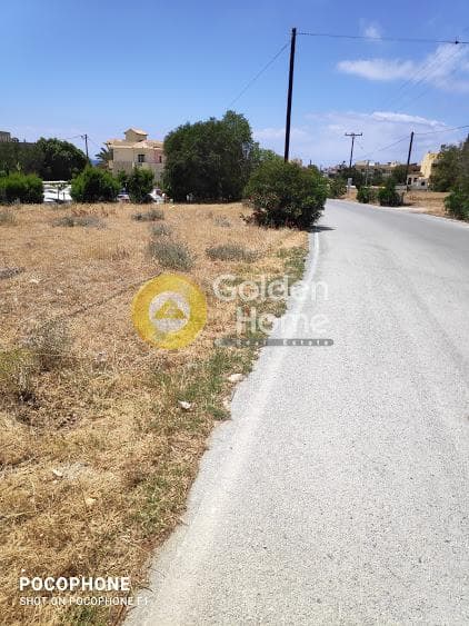 Αγροτεμάχιο στην Μάταλα, Τυμπάκι — Φωτογραφία 23 από 30