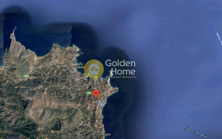 Building Plot in Ligaria, Gazi