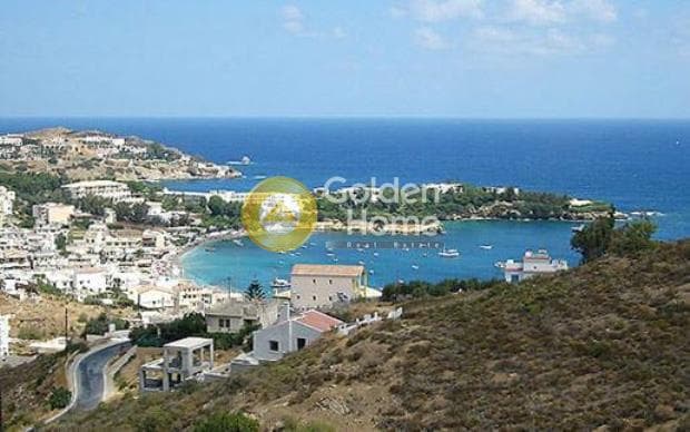 Οικόπεδο στην Αγία Πελαγία, Γάζι