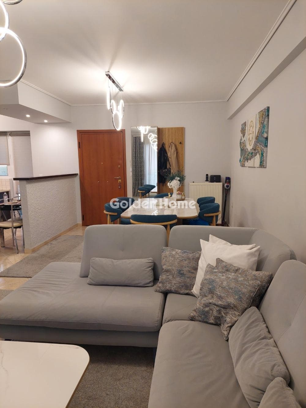 Apartment in Centre, Kalithea — Photo 20 of 35