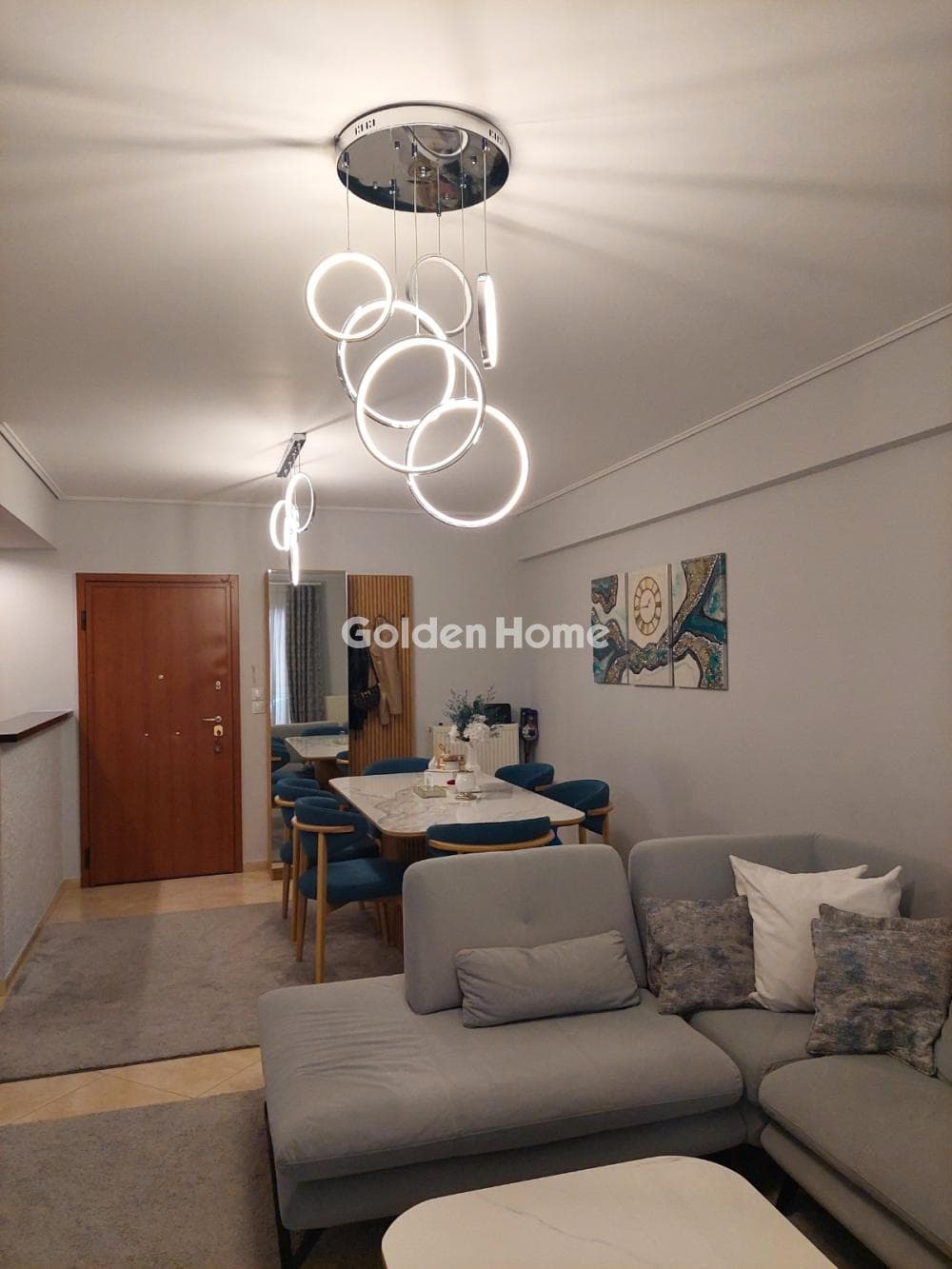 Apartment in Centre, Kalithea — Photo 21 of 35