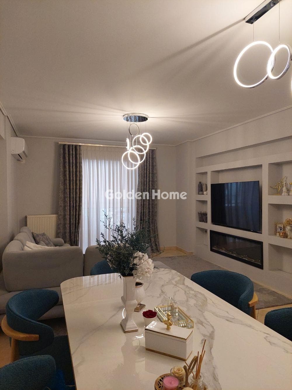 Apartment in Centre, Kalithea — Photo 3 of 35