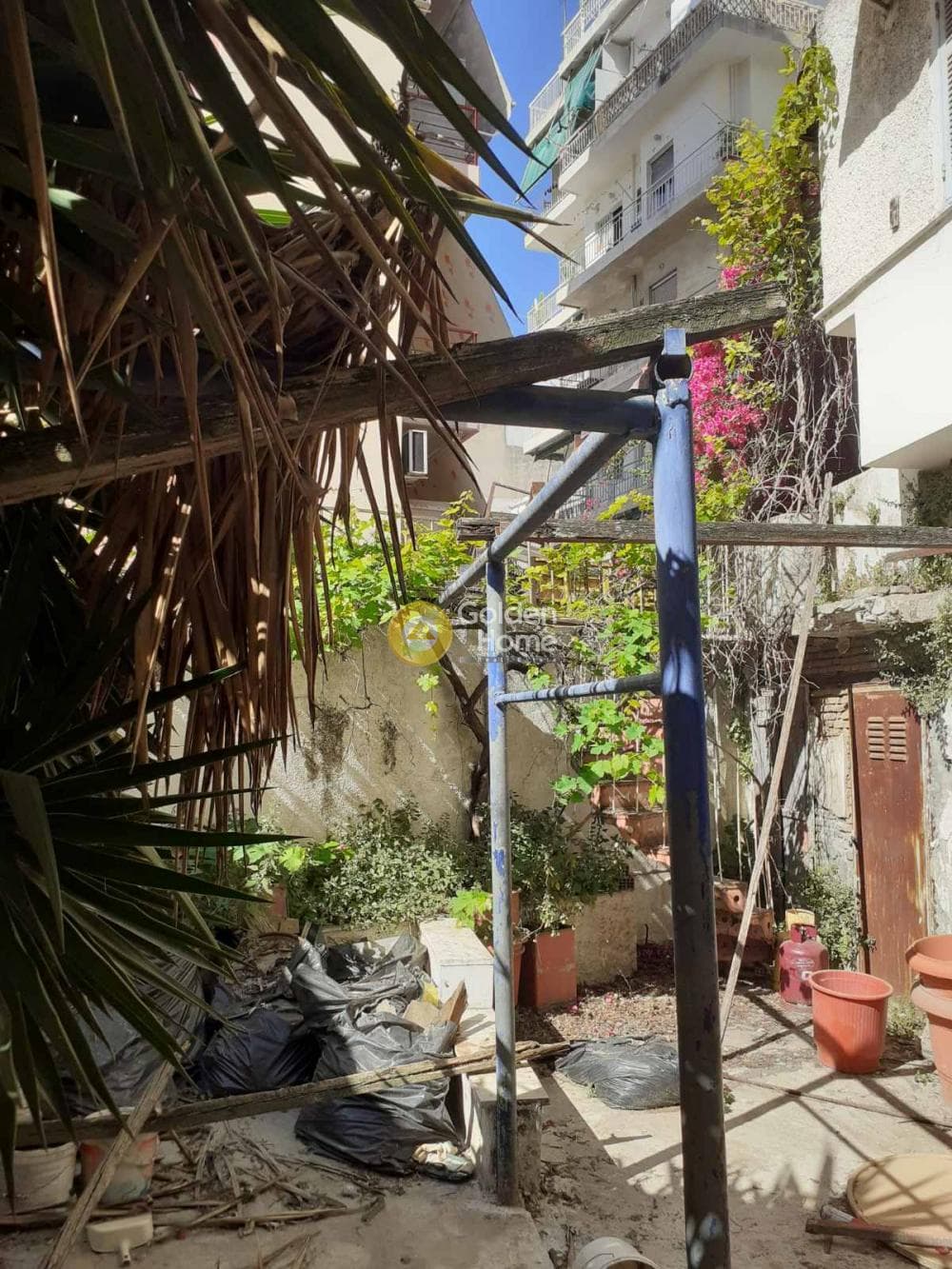 Οικόπεδο στην Κεραμεικός, Γκάζι - Μεταξουργείο - Βοτανικός — Φωτογραφία 1 από 9