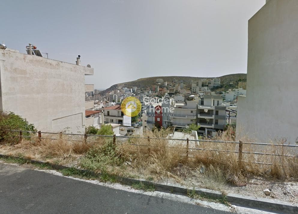 Οικόπεδο στην Άνω Νεάπολη, Νίκαια