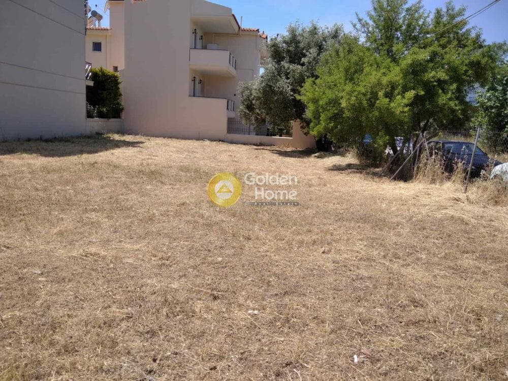 Building Plot in Patima, Chalandri — Photo 1 of 4
