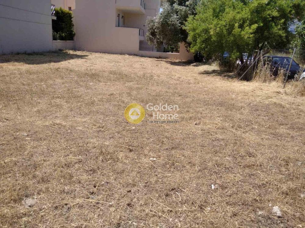 Building Plot in Patima, Chalandri — Photo 3 of 4