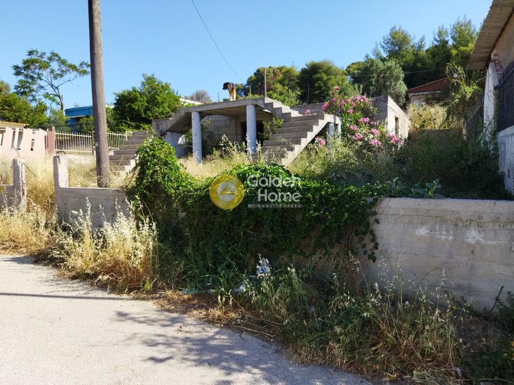 Αγροτεμάχιο στην Κακή Βίγλα, Σαλαμίνα — Φωτογραφία 1 από 7