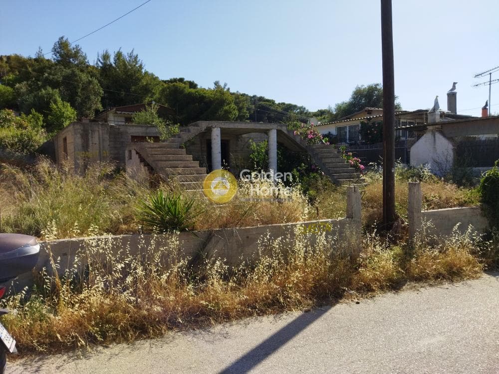 Αγροτεμάχιο στην Κακή Βίγλα, Σαλαμίνα — Φωτογραφία 3 από 7
