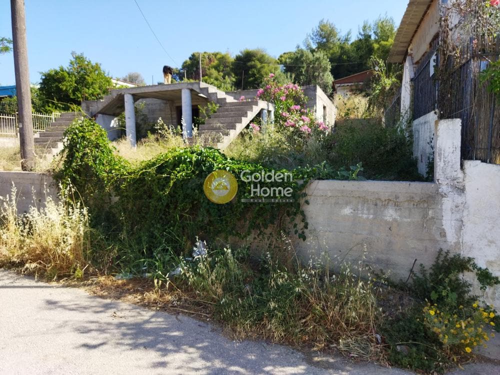 Αγροτεμάχιο στην Κακή Βίγλα, Σαλαμίνα — Φωτογραφία 7 από 7
