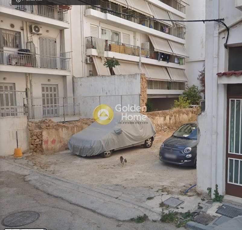 Οικόπεδο στην Ακαδημία Πλάτωνος, Κολωνός - Κολοκυνθούς