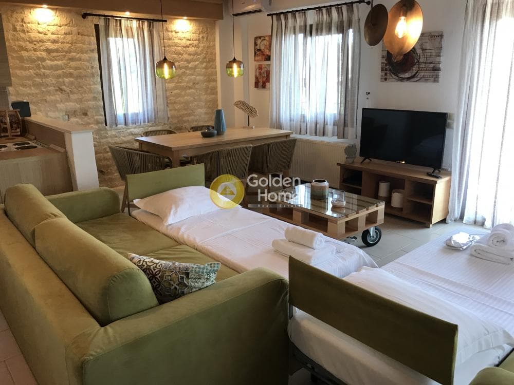 Μονοκατοικία στην Λουτρά, Παλλήνη — Φωτογραφία 6 από 33