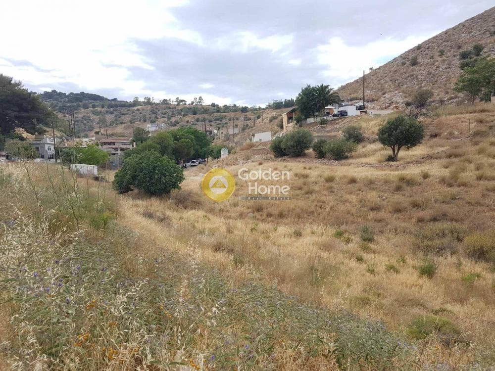 Parcel in Chomateri, Koridallos — Photo 1 of 4