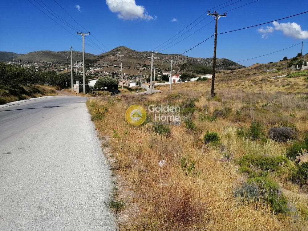 Αγροτεμάχιο στην Πόρτο Εννιά, Κερατέα — Φωτογραφία 1 από 25