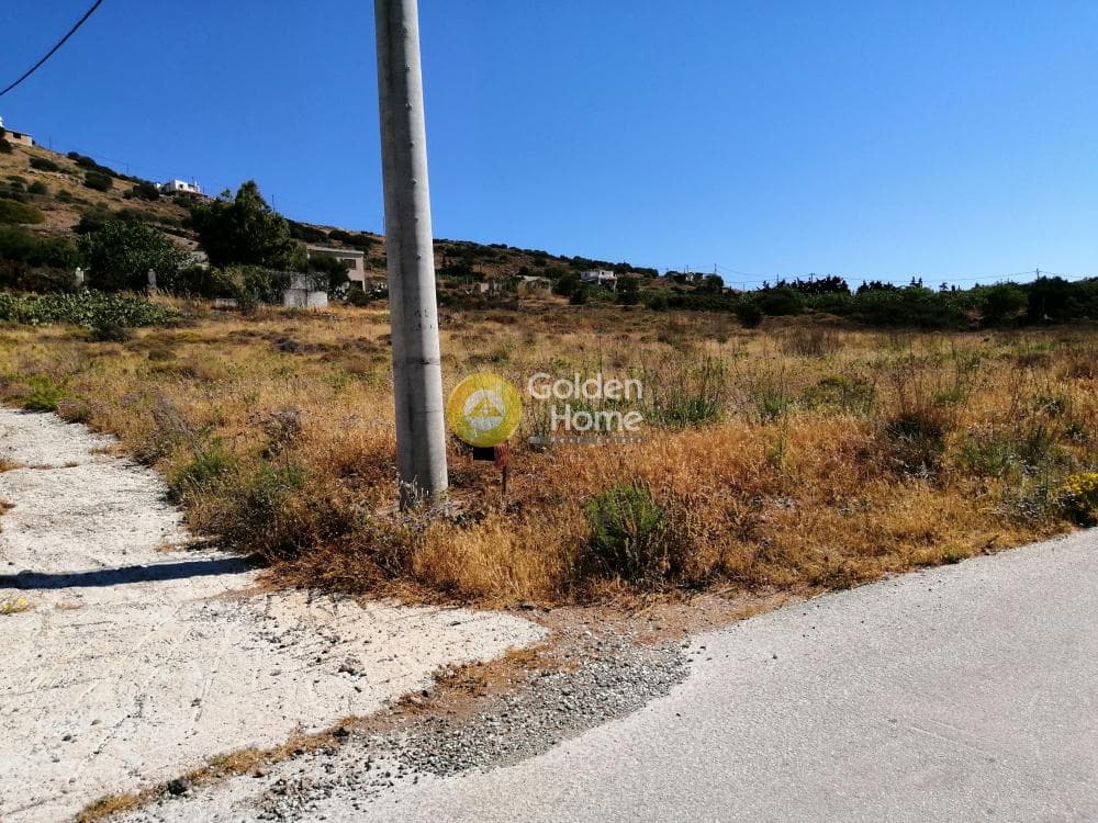 Αγροτεμάχιο στην Πόρτο Εννιά, Κερατέα — Φωτογραφία 5 από 25