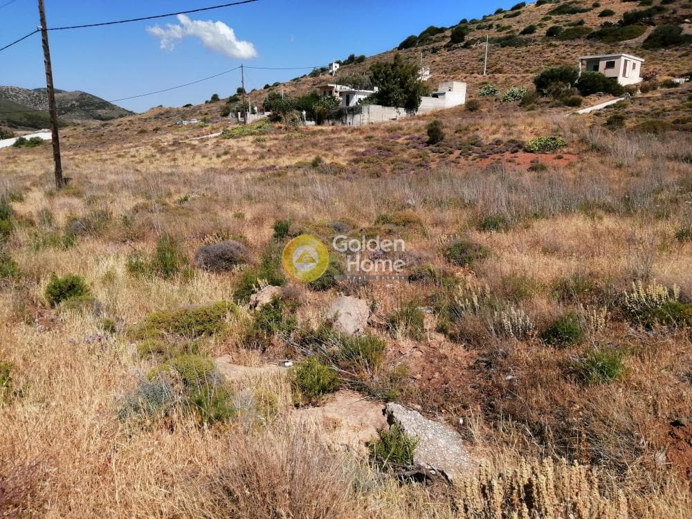 Αγροτεμάχιο στην Πόρτο Εννιά, Κερατέα — Φωτογραφία 4 από 25