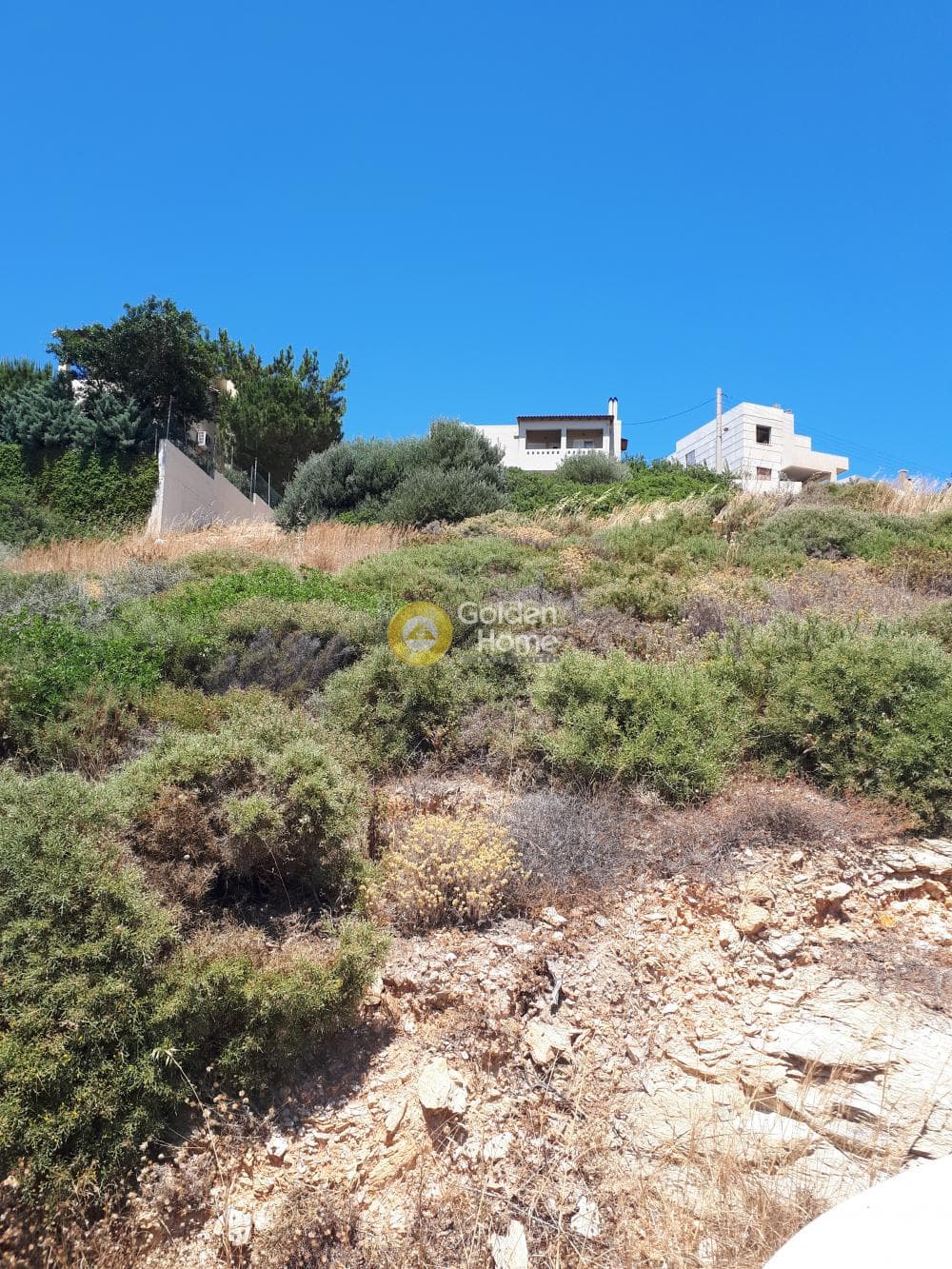Building Plot in Ligaria, Gazi — Photo 2 of 4