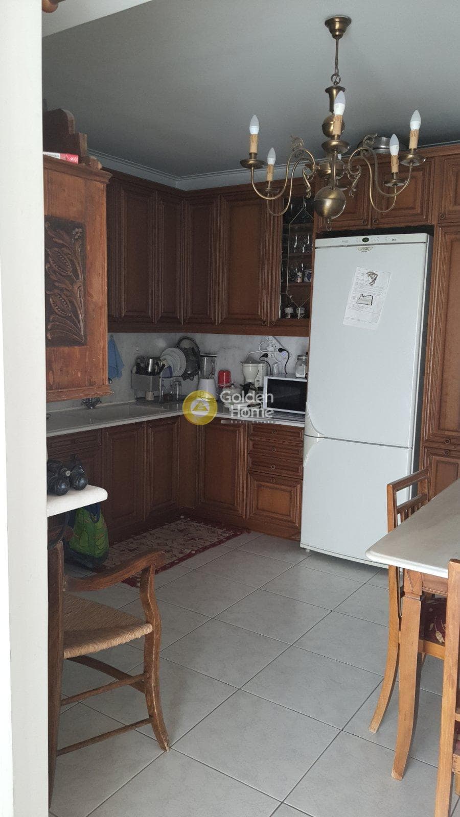 Apartment in Rouf, Tavros — Photo 12 of 62