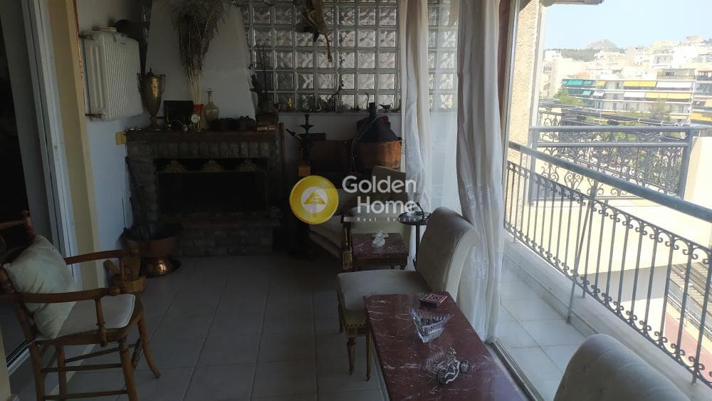 Apartment in Rouf, Tavros — Photo 14 of 62