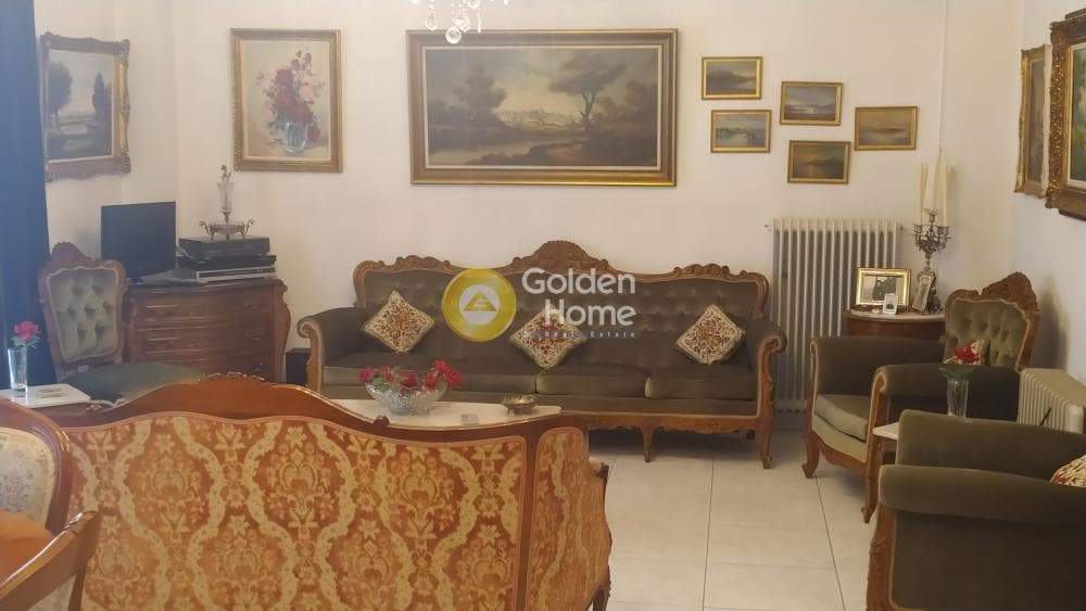 Apartment in Rouf, Tavros — Photo 34 of 62