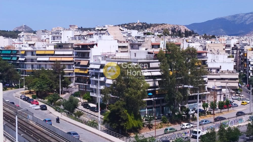 Apartment in Rouf, Tavros — Photo 1 of 62