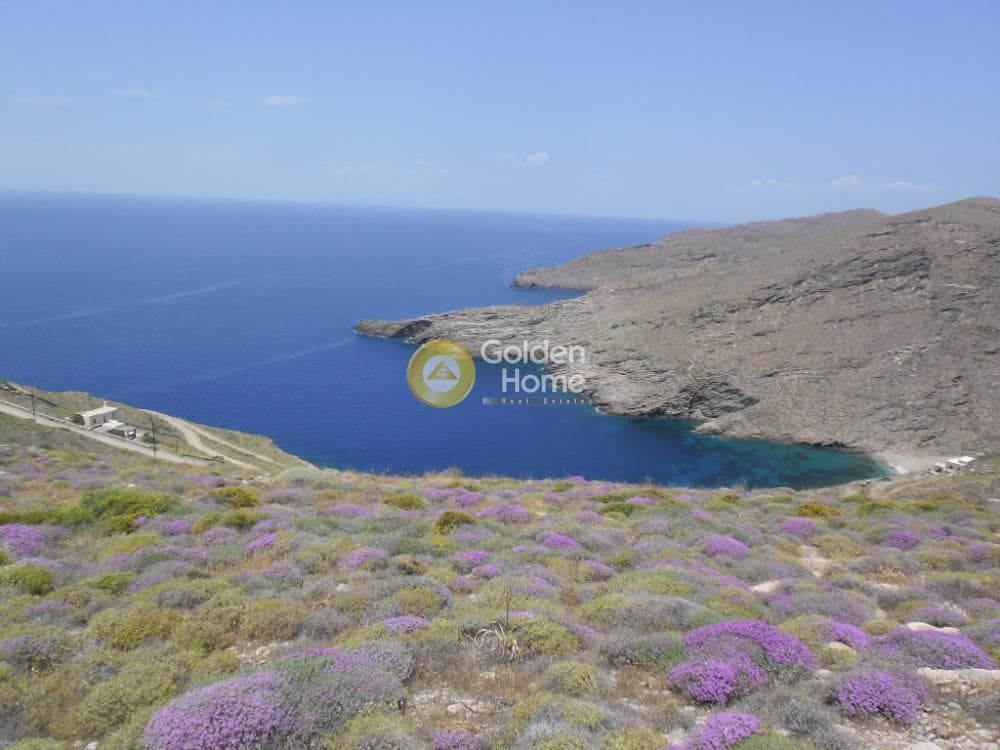 Οικόπεδο στην Πήσσες, Κέα — Φωτογραφία 1 από 9
