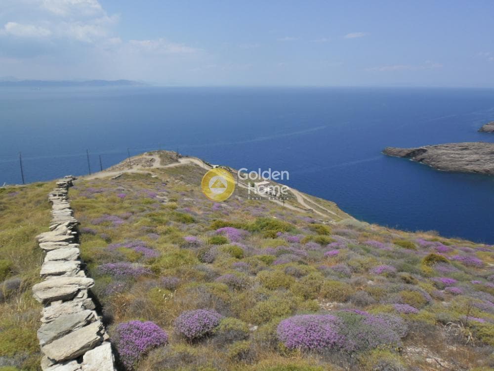 Οικόπεδο στην Πήσσες, Κέα — Φωτογραφία 2 από 9