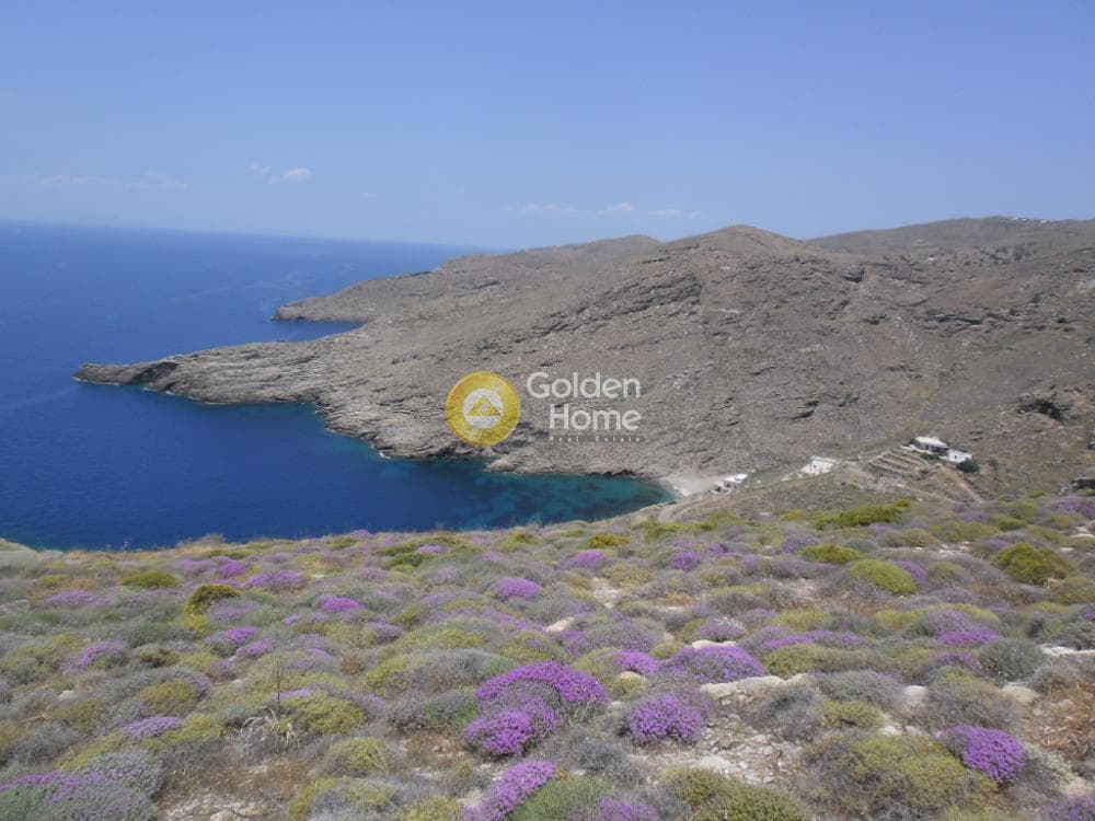 Οικόπεδο στην Πήσσες, Κέα — Φωτογραφία 3 από 9