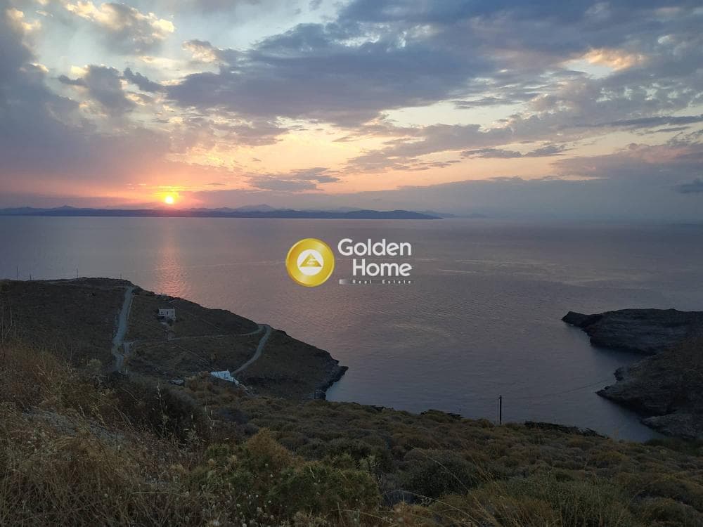 Οικόπεδο στην Πήσσες, Κέα — Φωτογραφία 5 από 9