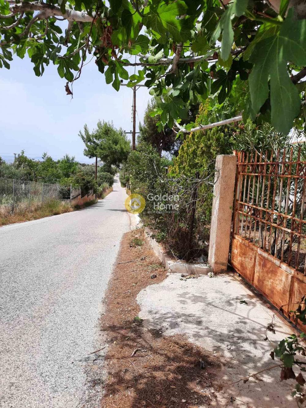 Οικόπεδο στην Κέντρο, Παλαιά Φώκαια — Φωτογραφία 17 από 17