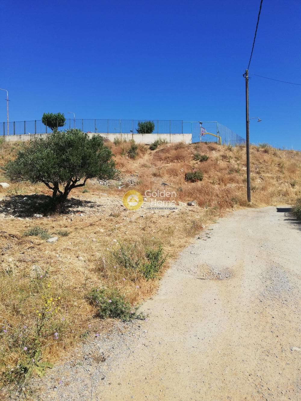 Parcel in Archontiko, Arkalochori — Photo 1 of 4